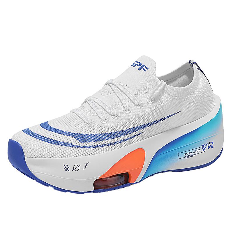 

New 2025 summer hot sale wear-resistant breathable professional unisex lightweight running comfortable sports shoes for training 44