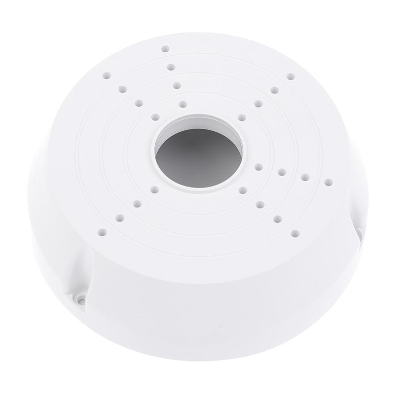 Cctv Camera Junction Box Cable Deep Base For Dome/Ip Camera Waterproof Mount Bracket Hidden Wire Camera Stand