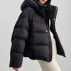 Down jacket women's winter women's clothing new duck down jacket short winter clothing women's Pinghu