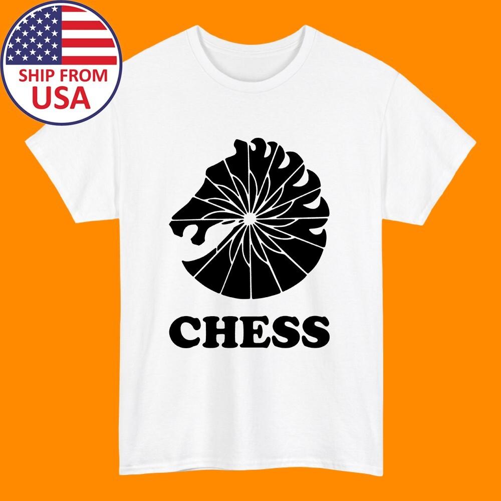 

Chess Records Men#039;s White Size S5XL Unisex T-Shirt L