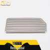 Compatible with 19 Inspire Models: Stainless Steel Accelerator & Brake Pedal Covers
