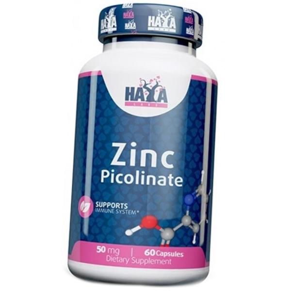 Zinc Picolinate, Zinc Picolinate 50, Haya 60caps (36405100)