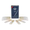 10Pcs Reed Clarinet Plate Strength Smooth Supplies Auxiliary Clip Craftsmanship Protection Whistle Parts Stabilization