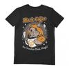 Ilustrata Unisex Adult Black Coffee T-Shirt