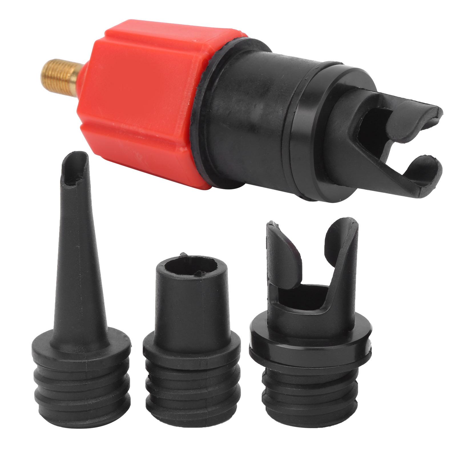 

SUP клапан адаптер воздушный насос конвертер насадка для SUP доска надувная кровать лодка