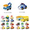 New 19 Styles Robocar Poli Mini Vehicle Car And Bus Toys South Korea Kids Gift