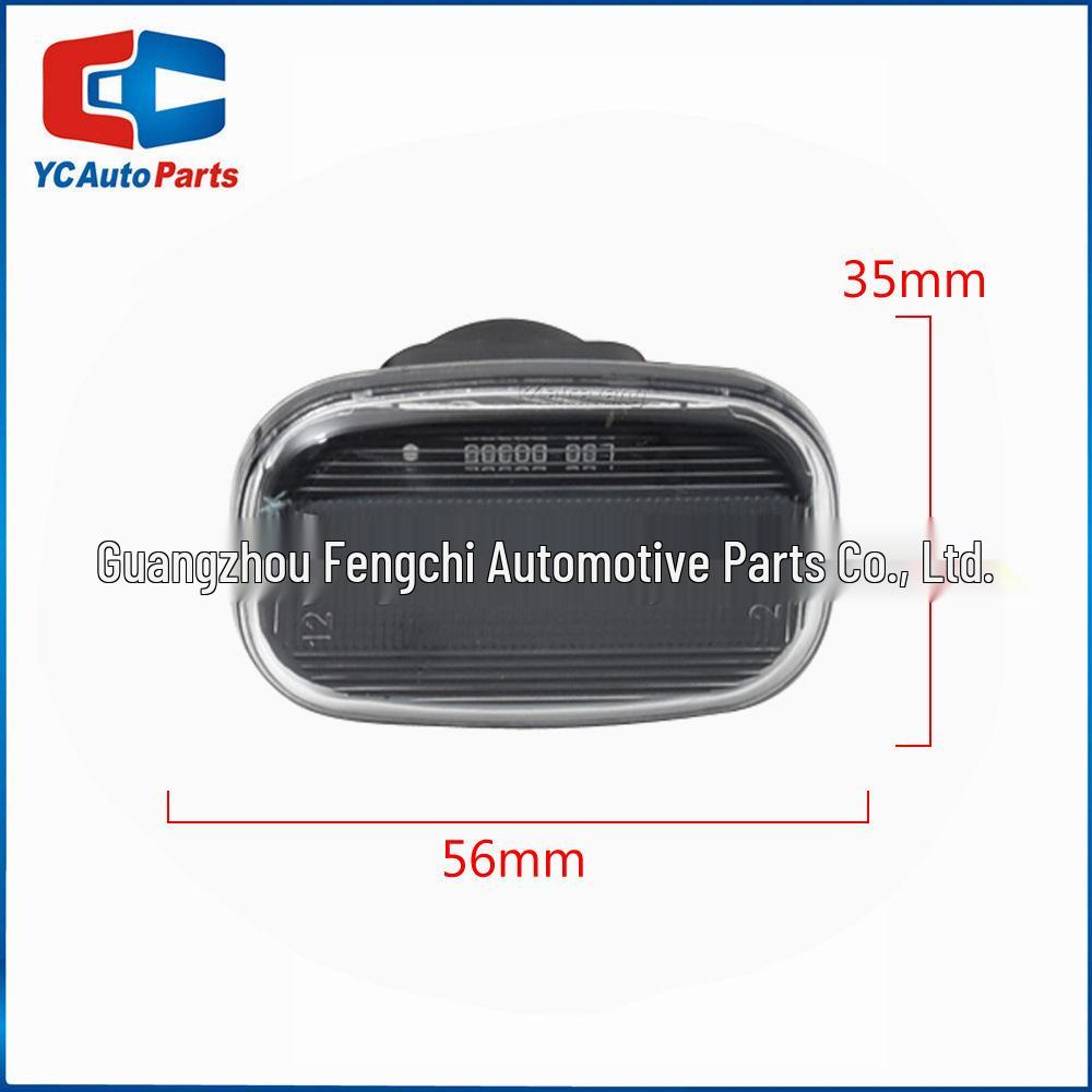 LED Sequential Flow Side Marker Lights for Toyota & Lexus Models