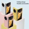 Liquid PC Case For Honor Magic V3 Vs3 MagicV3 MagicVs3 Colorful Ultra Thin Shockproof Protector Shell Anti-Shatter Bumper Cover