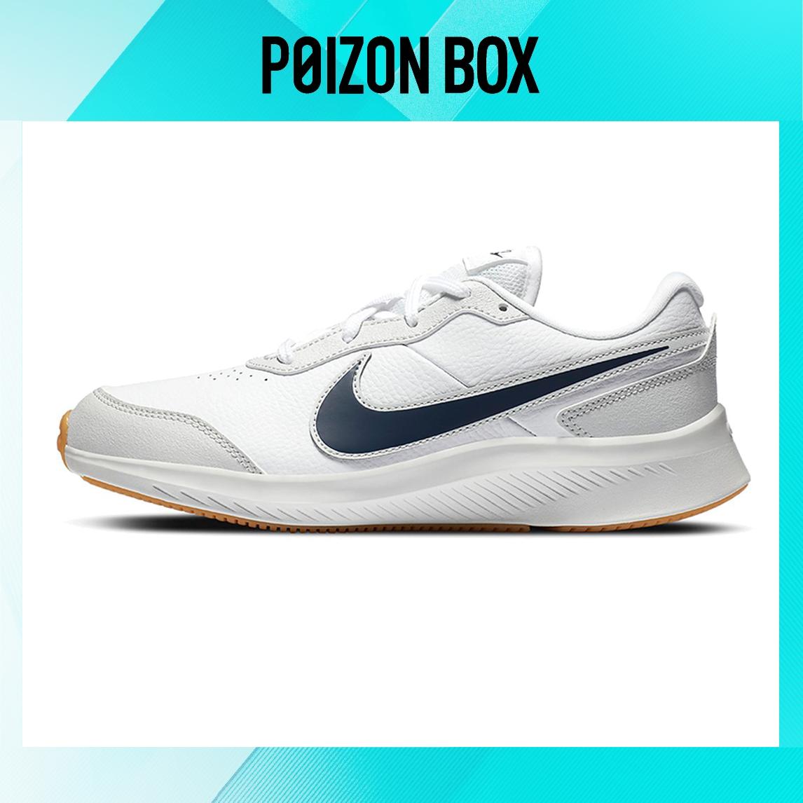

кроссовки Nike Varsity Leather Life Casual Shoes Female CN9146-100