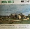 LP Record JASCHA HEIFETZ  MAX BRUCH  HENRI   Violinkonzert Nr. 1 GMoll  Violi RDS6512 RCA 1965 Germany Classical Used