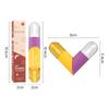 Lighten Lip LinesLip GlossLip HoneyDouble TubeLip Oil BalmLip CareMoisturise and Nourish