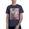 Yarichin B Club Yaoi Anime Print 100% Cotton Casual Breathable Confortable Totoro Men's Clothing Brands Mens Gifts