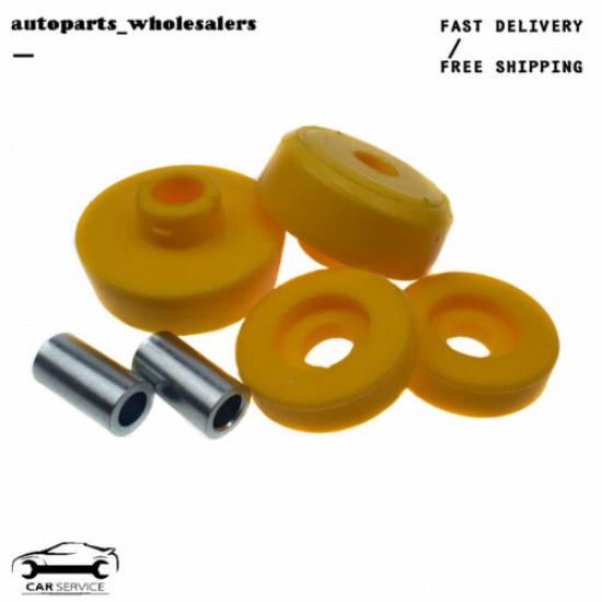 2 Set For Mini Cooper R61 R60 R56 R55 R53 R52 R50 Rear Upper Shock Mount Bushing