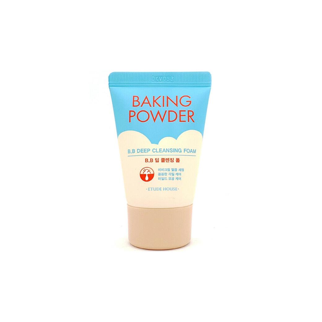 

[ETUDE HOUSE] Пекарский порошок BB Deep Cleansing Foam Mini 30мл