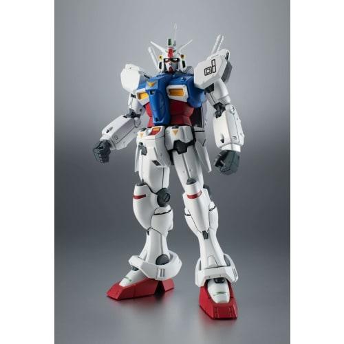 TAMASHII NATIONS SPIRITS ROBOT SPIRITS Mobile Suit Gundam 0083 SIDE MS RX-78GP01 Gundam Prototype Unit 1 ver. A.N.I.M.E. Approximately 125mm ABS & PVC