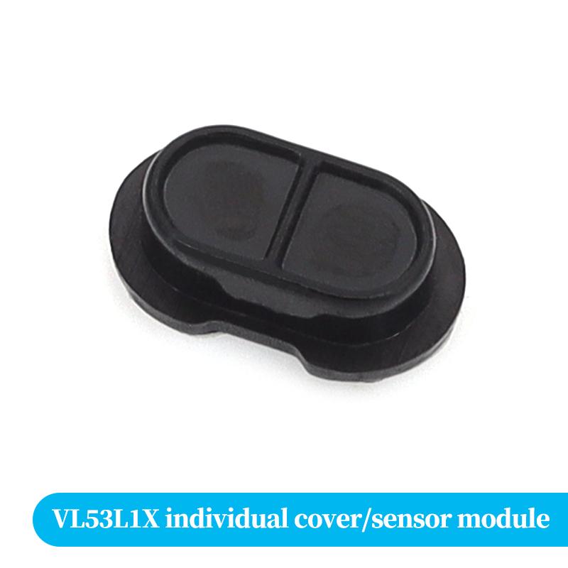 1-10pcs VL53L1X Laser Ranging Flight Time Sensor Module 3V-5V Distance 400cm Measurement Extension Board Module For Arduino