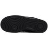 Nike Air Force 1 Abrasion Resistant Abrasion Resistant Low top Skateboard Shoes Unisex Black White CW2288-001(Team91- )