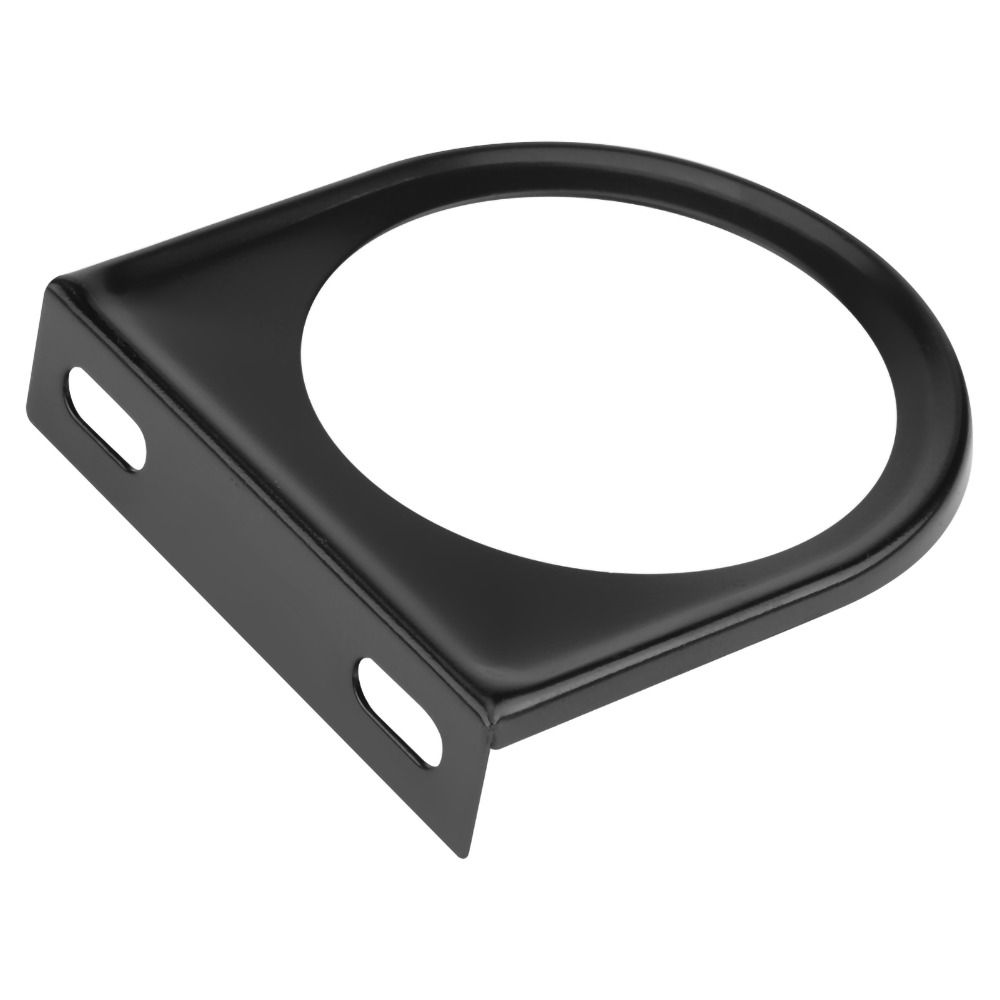 2 Inch Gauge Mounting Panel 52mm Single Gauge Mounting Bracket Gauge Pillar Mount Pod Holder  Boat