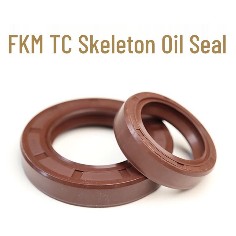 Fluororubber High-Temperature Oil Seal
