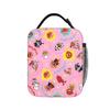 A-Anpanmans Insulated Lunch Bag High Capacity Baikinman Dokinchan Horaman Melon Girl Reusable Thermal Bag Tote Lunch Box