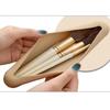 Portable Silicone Magnetic Travel Makeup Bag Multi-Functional Beauty Tool Cosmetic Brush Storage Pouch