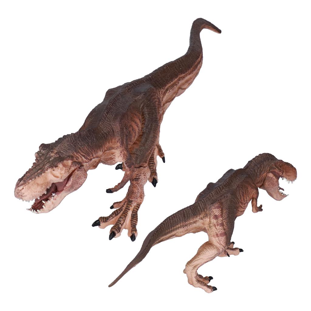 Lifelike Dinosaur Figure Toys Highly Detailed Plastic Dinosaur Model Early Educational Dinosaur