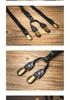 Unisex Non-Slip Retro Leather Suspenders for Pants