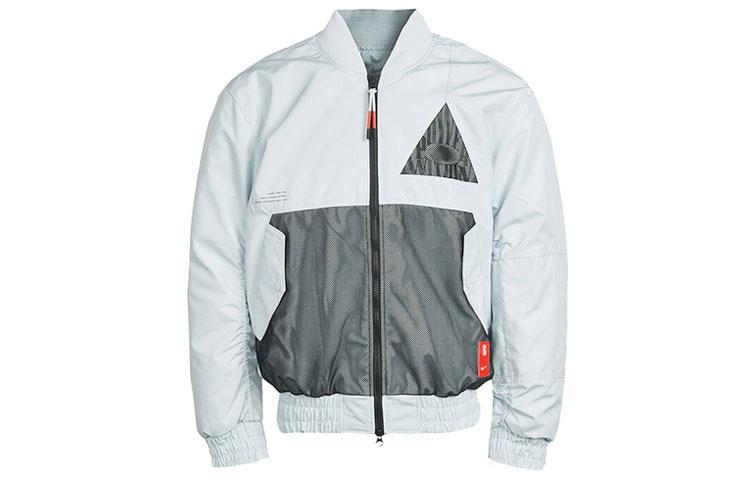 Nike Puffer Jacket Winter Men s White Gold CK6671-043 S