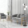 Modern Nordic Gold Floor Lamp