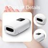 Hand Massager with Heat for Women Men Wrist Palm and Finger Heating Cordless