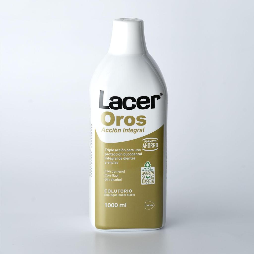 Lacer OROS Mouthwash 1000 Ml