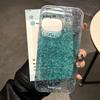 Gradient Dyeing Powder Suitable for Apple 16 Mobile Phone Case IPhone 15 Protective Case 14 Large Hole 13 Promax Soft Border