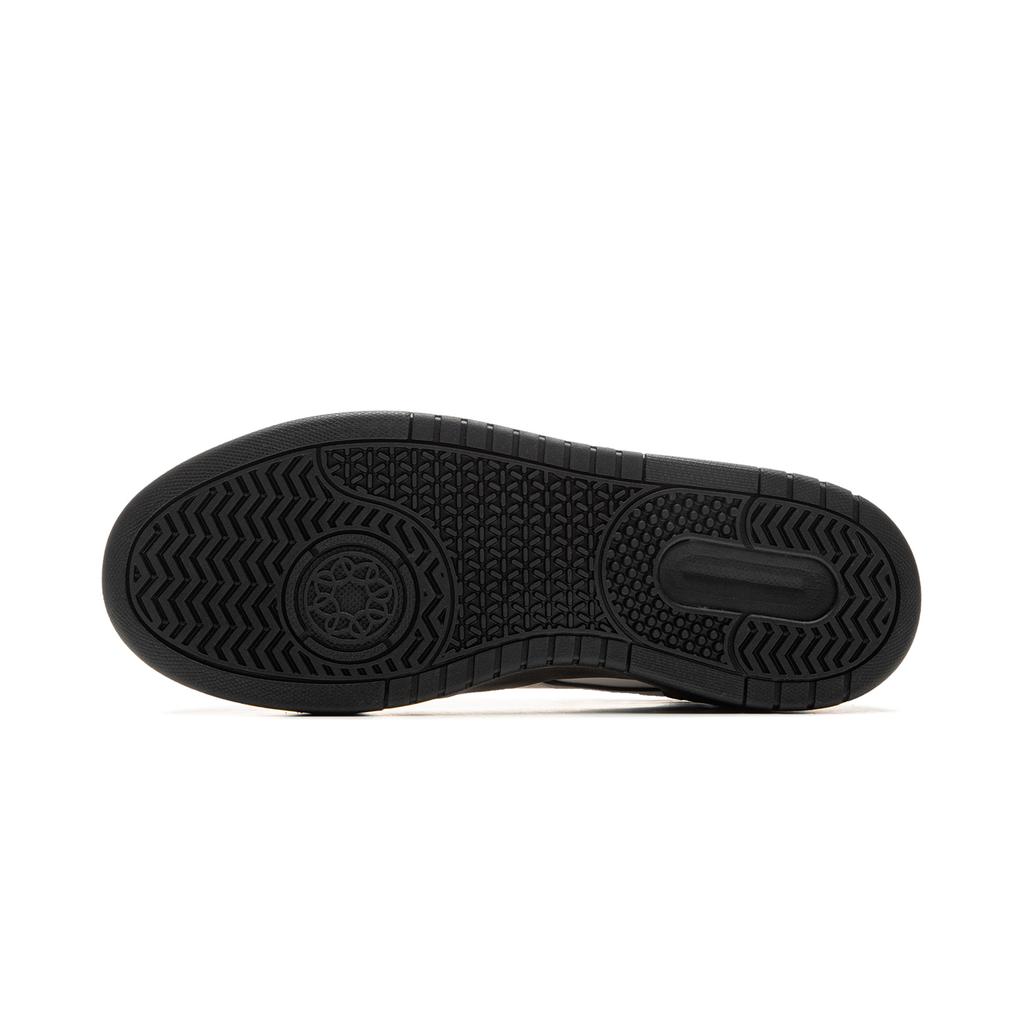 Li Ning Yue Bai 2.0 Casual Versatile Thick Sole Height Increasing Non-Slip Shock Absorbing Wear-Resistant Breathable Low-Top Skate Shoes AGCU275-11