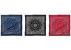 Supreme Hav-A-Hank Bandanas (Pack Of 3) Multi