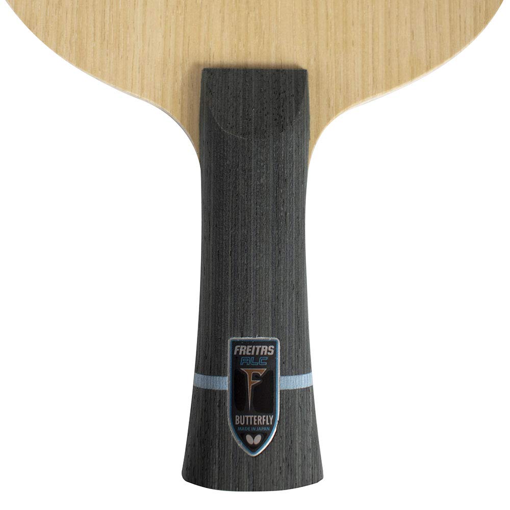 Butterfly Freitas Shakehand Flare Offensive Table Tennis Racket ALC-FL (36841)
