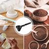 Reusable Coffee Funnel Scoop Spill-Proof Coffee Spoon Household Measuring Spoon  Dried Milk