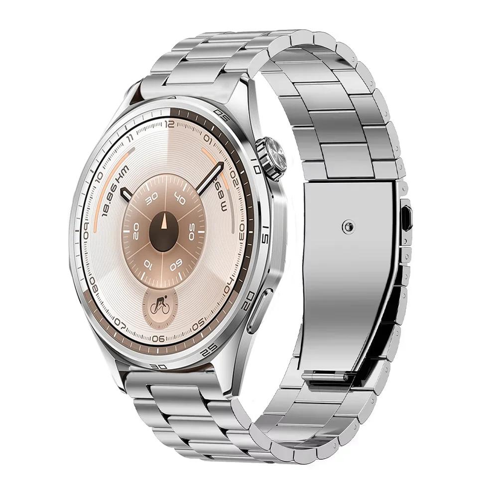 

20mm 22mm 18mm Metal Strap For Huawei Watch 5 GT5 Pro 42mm GT6-5-4 41mm Bracelet Huawei Watch 5 4 GT6 GT6-5 Pro GT5-4 46mm Band Huawei GT5-4 41MM