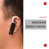 The headphone ear hook is made of silicone 360 degree suitable for wireless headphone ear hook set of 3 material, rotatable, adjustable, lightweight,