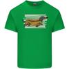 Dachshund Funny Hotdog Sausage Dog Unisexs Light Cotton TShirt