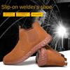 Labor Insurance Shoes Anti-smashing and Puncture-proof, Lightweight and Wear-resistant, Safety Protection, Work Shoes, Construction Site Shoes