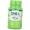 Déhydroépiandrostérone, DHEA 100, Nature's Truth  60 gélules (72509002)