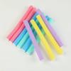 10pcs/set Multifunction Twist Sponge Hair Curler No Heat Hair Roller Wave Formers Hair Styling Tool Wholesale
