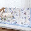 Soft Cartoon Baby Bath Towel: Pure Cotton, Skin-Friendly, All-Season, Universal Fit