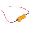 4Pcs 6ohm 50W LED Load Resistors Turn Signal Blinkers/Fog Lights Fix Hyper Flash