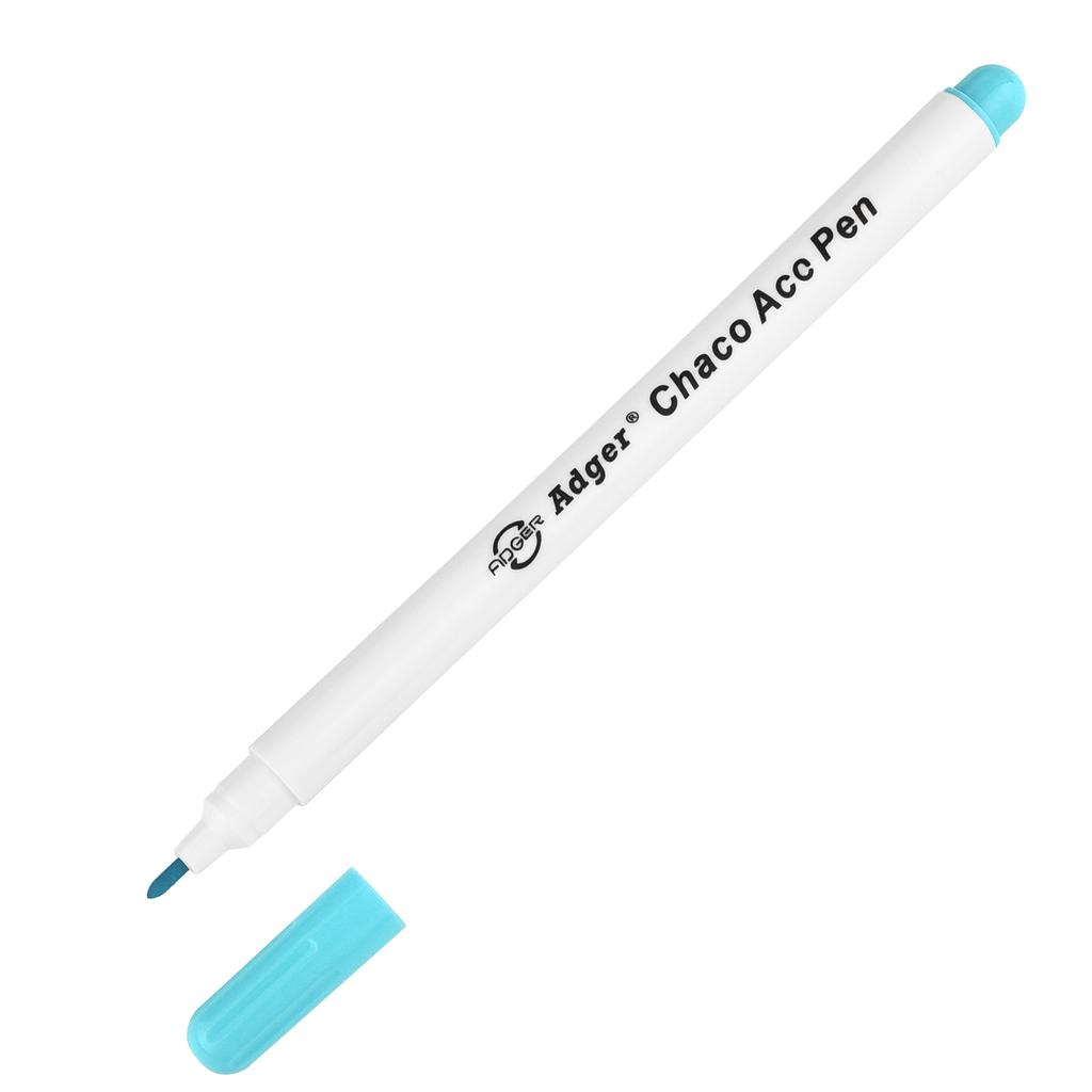 1/7pcs Ink Disappearing Fabric Marker Pen DIY Cross Stitch Water Erasable Pen Dressmaking Tailor's Pen for Quilting Sewing Tools