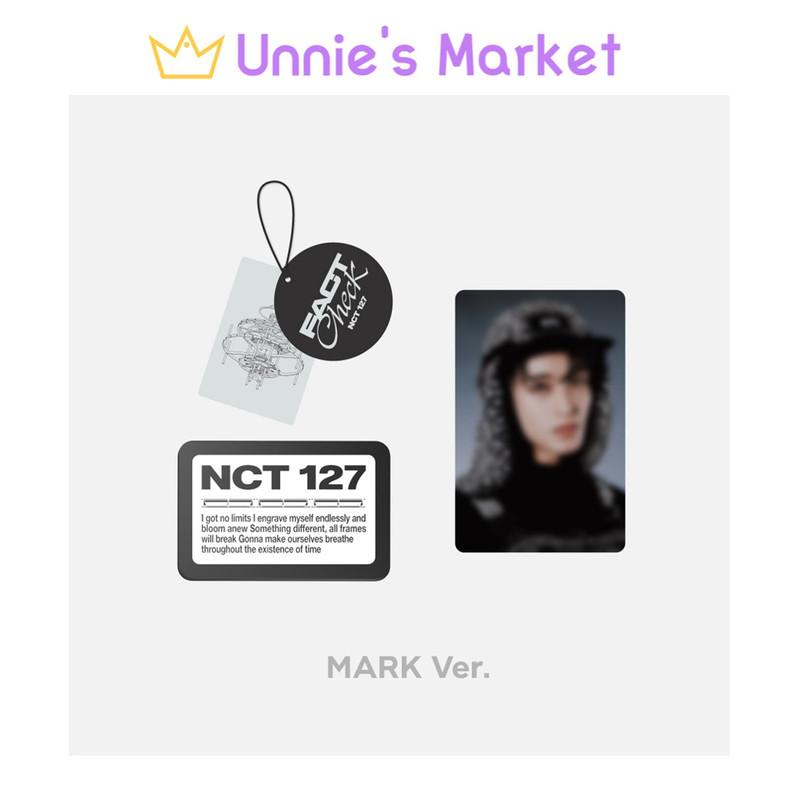

[Предзаказ] NCT 127_ MARK_PAPER FRESHENER + TINCASE_Проверка фактов + Бесплатный подарок