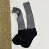 Breathable Cotton Socks Soft Winter Loose Socks New Knee-socks  For Women