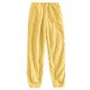 Women's Fashion Fleece Line Thickened Long Pajama Pants