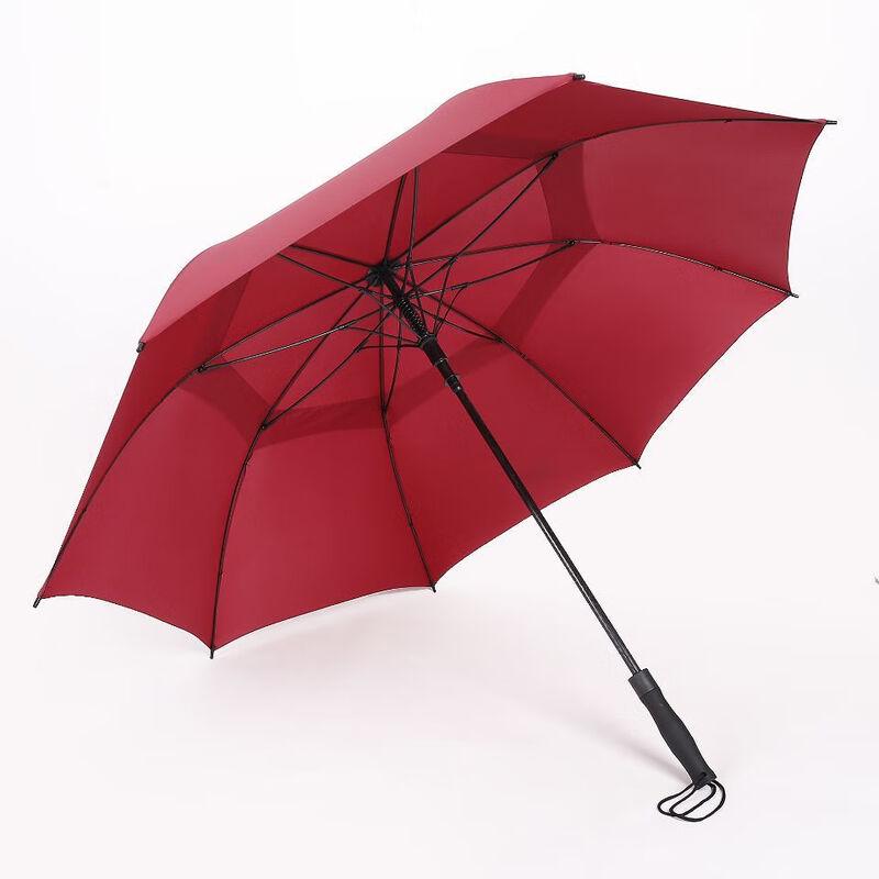 Extra-Large Double-Layer Business Golf Umbrella