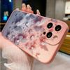 Butterfly & Floral Design Shockproof Phone Case for iPhone 11 12 13 14 15 16 17 Air Pro Max 16E XR XS X 7 8 Plus SE2 Matte Cover